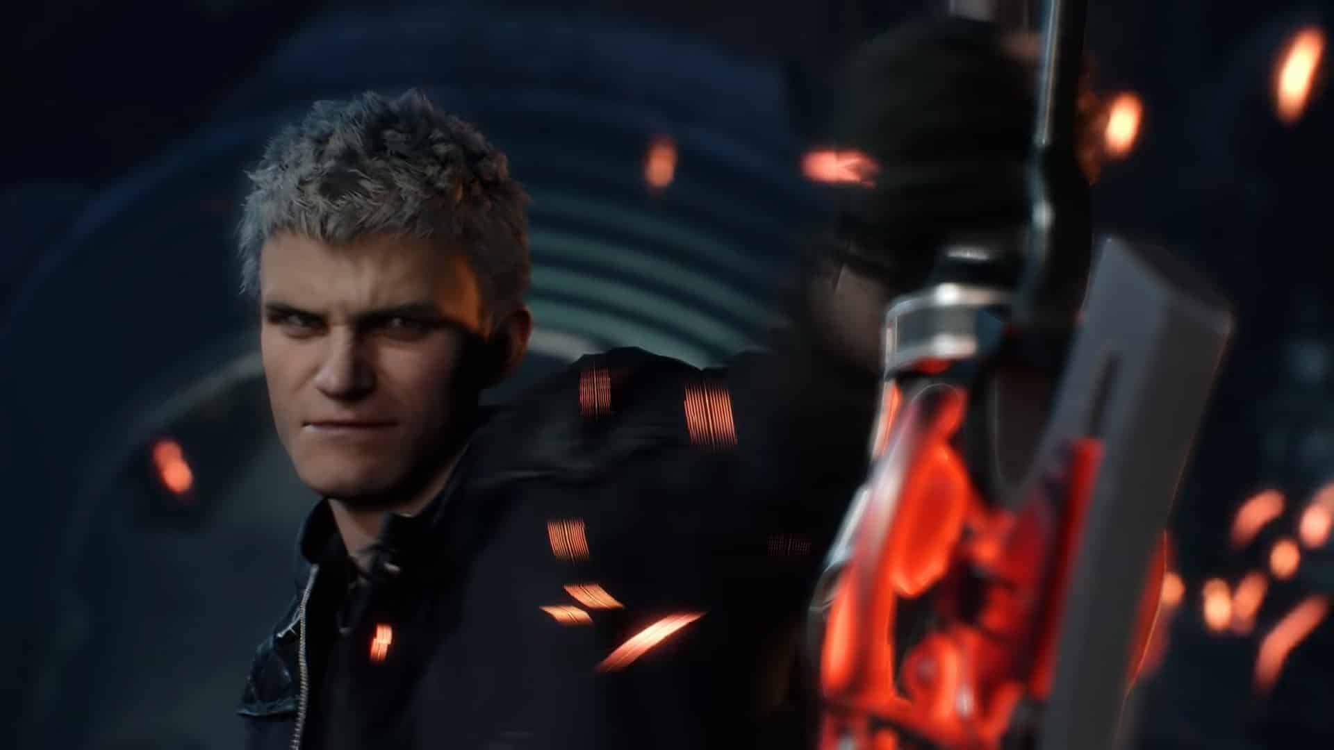 Devil May Cry 5 Nero