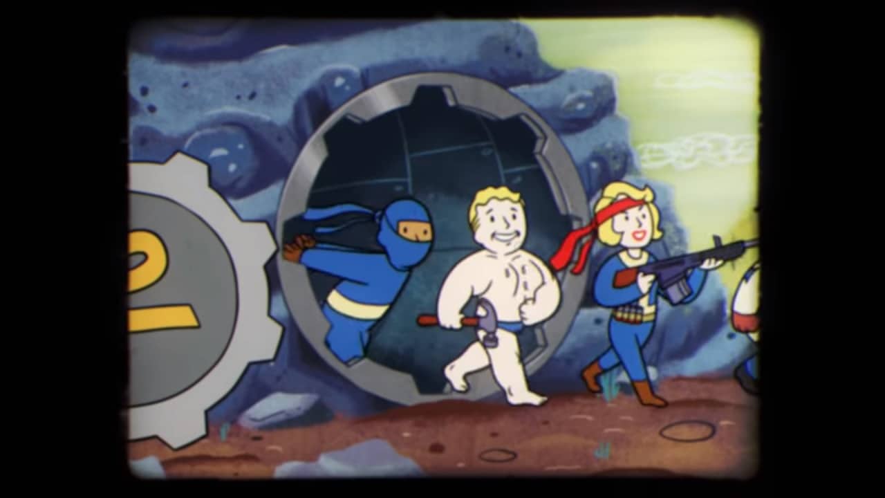 Fallout 76 S.P.E.C.I.A.L system