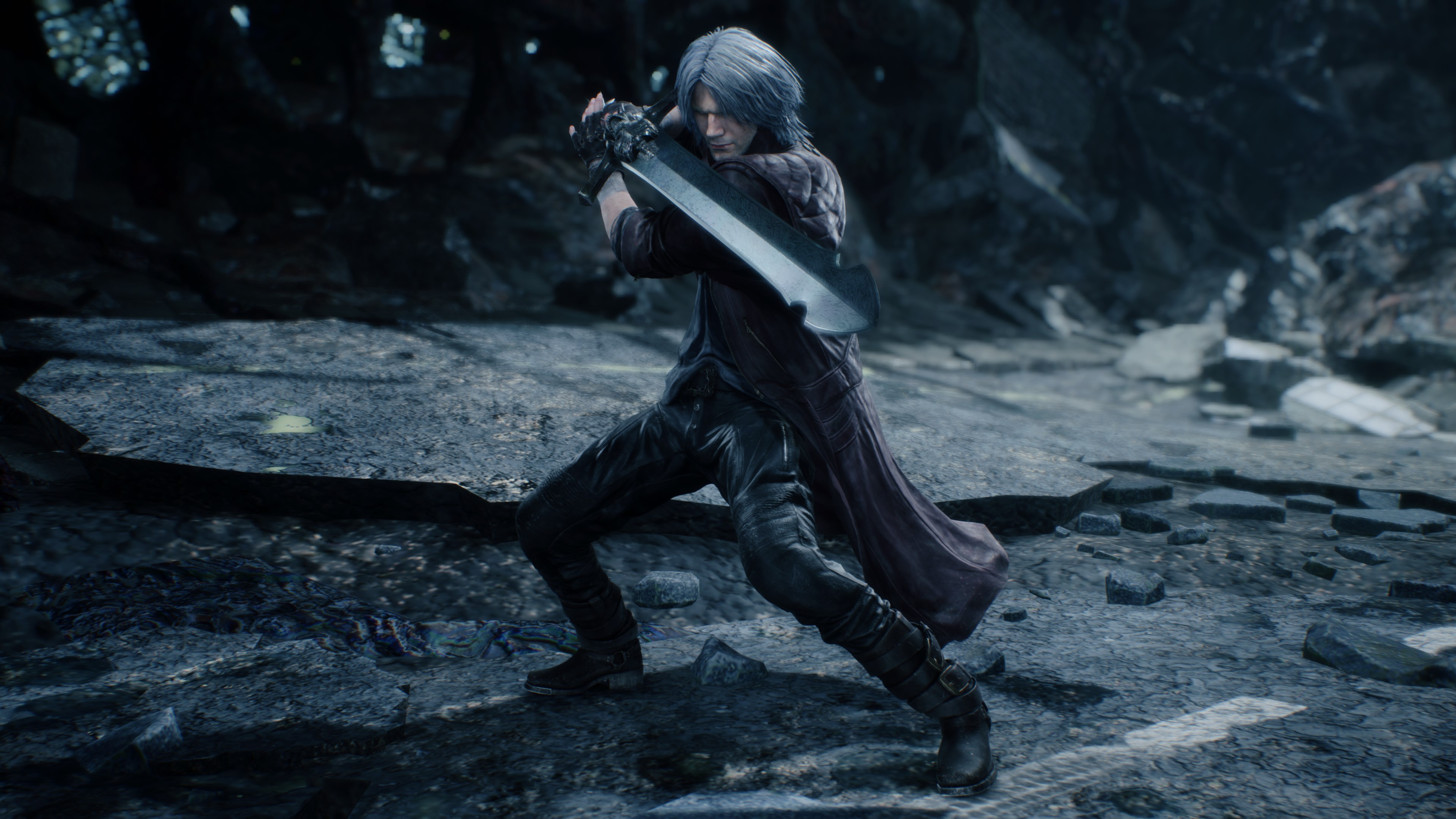 Devil May Cry 5 dante