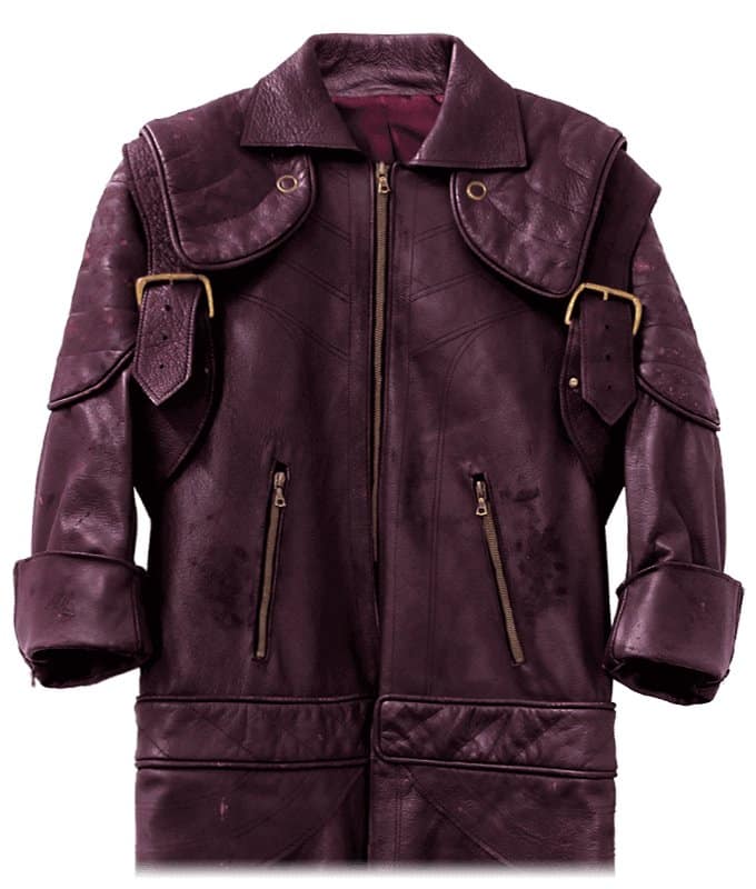 Devil May Cry 5 Dante Jacket