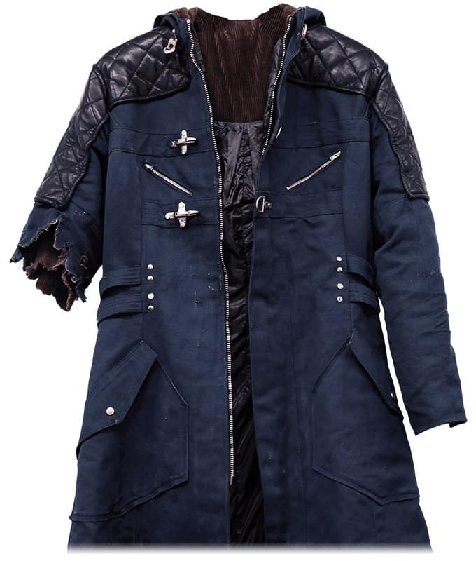Devil May Cry 5 Nero jacket