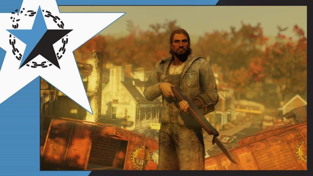 Fallout 76 The Free States