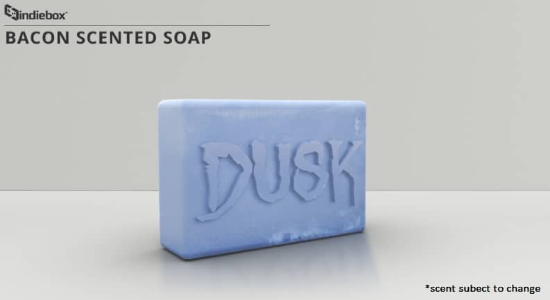 Dusk Soap