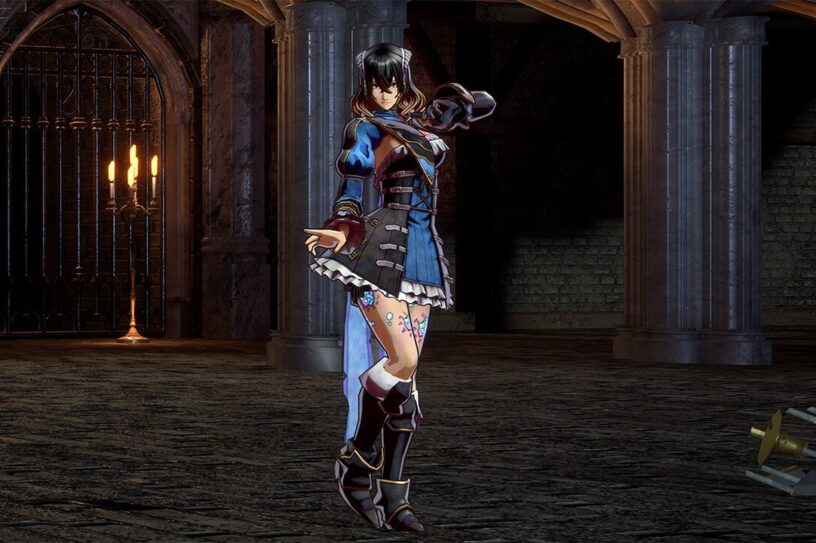 Bloodstained: Ritual of the Night MC