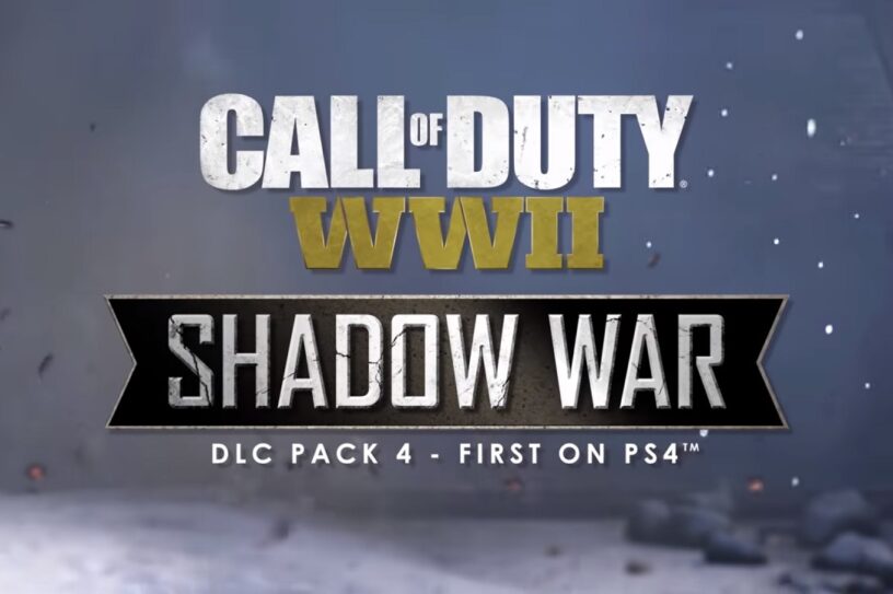 Call of Duty: WWII The Shadow War
