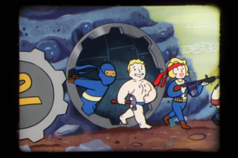 Fallout 76 S.P.E.C.I.A.L system