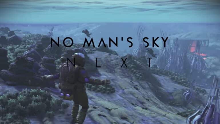 No Man's Sky NEXT