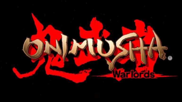 Onimusha: Warlords title