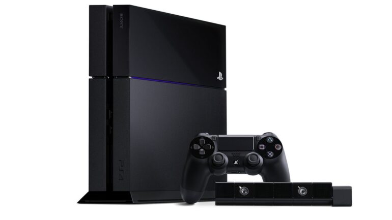 PlayStation 4 to PlayStation 5?