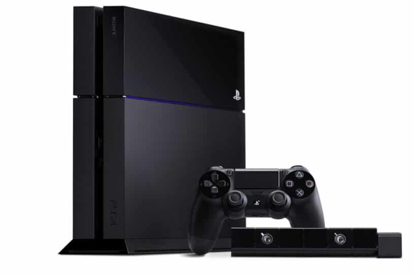 PlayStation 4 to PlayStation 5?