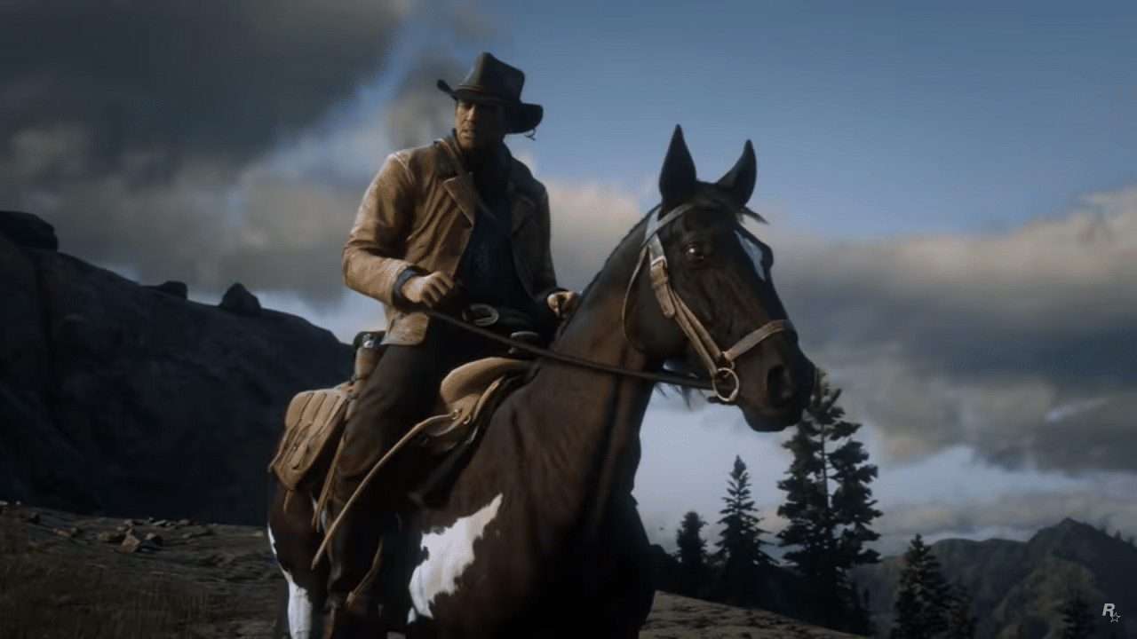 Red Dead Redemption 2 First Gameplay Video Shows In-Depth Look Of Wild West