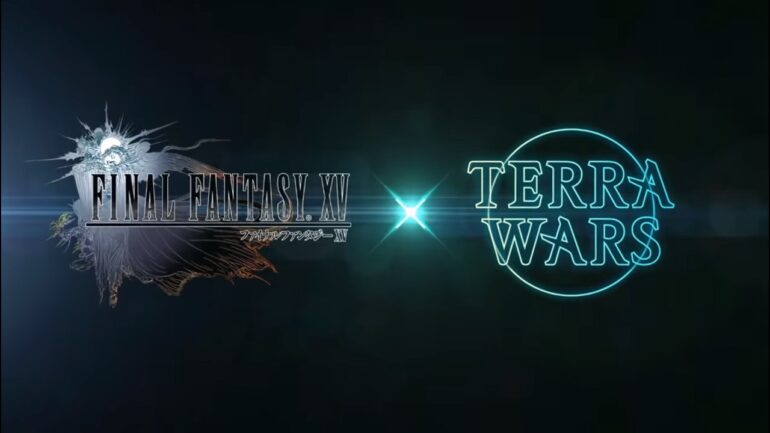 Final Fantasy XV x Terra Wars