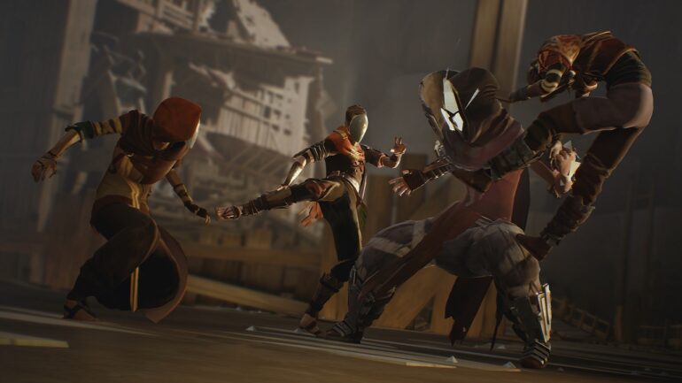 Absolver New Combat Style