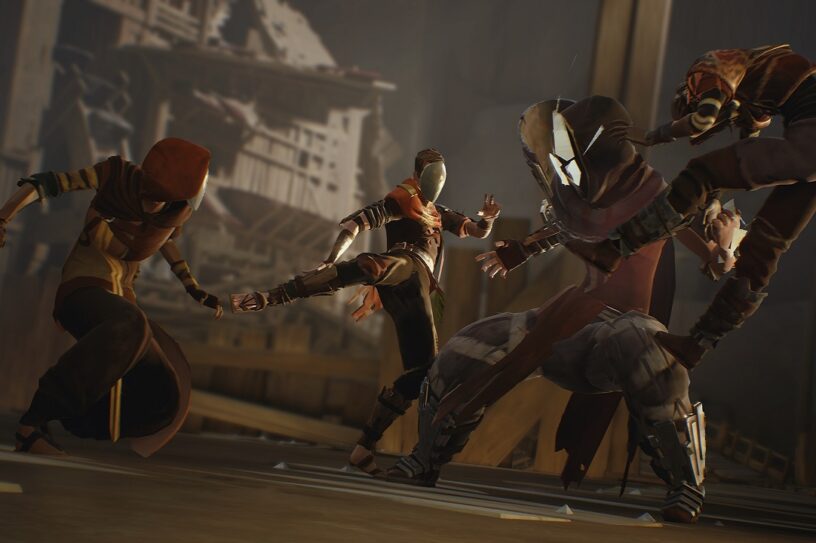 Absolver New Combat Style