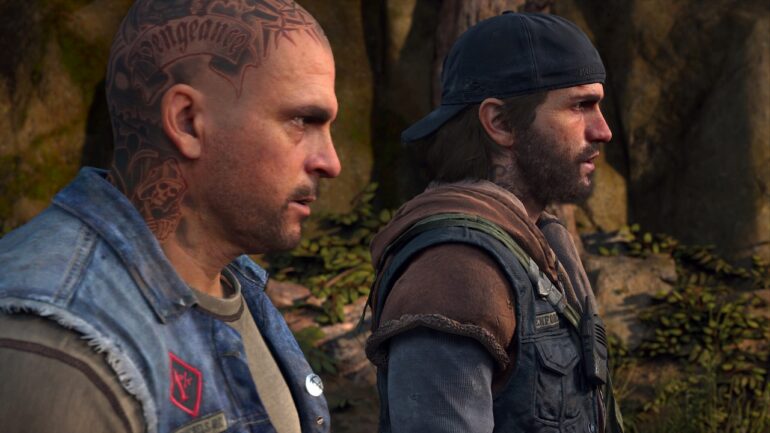 Days Gone partners