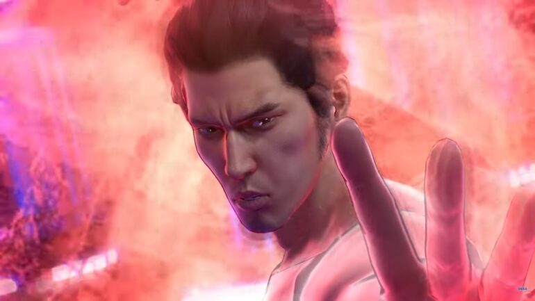 Fist of the North Star: Lost Paradise Kiryu