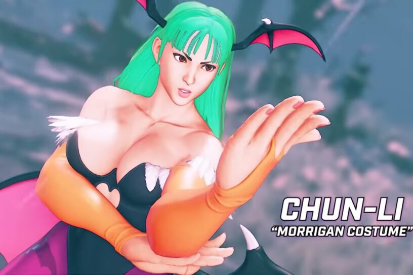 Street Fighter V Chun Li