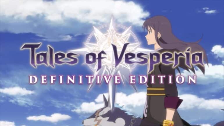 Tales of Vesperia: Definitive Edition Yuri Lowell
