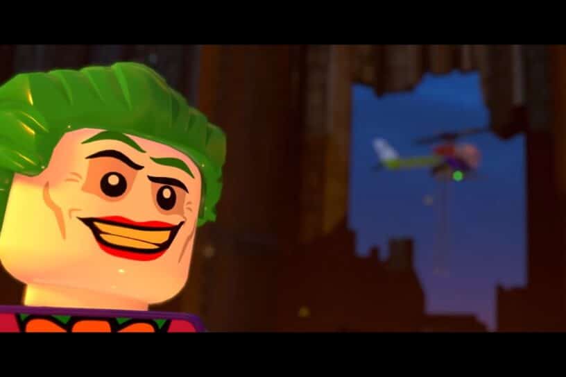 LEGO DC Super Villains Joker