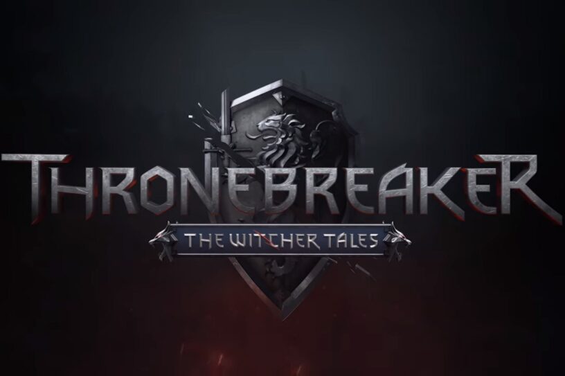 Thronebreaker: The Witcher Tales title