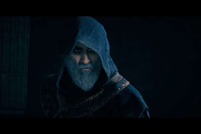 Assassin's Creed Odyssey Darius