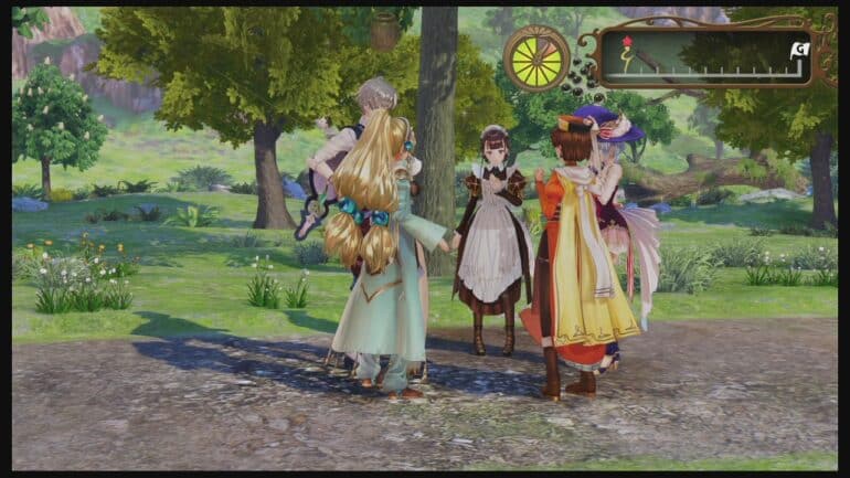 Nelke and the Legendary Alchemists research
