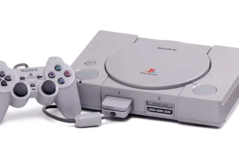 PlayStation Classic console