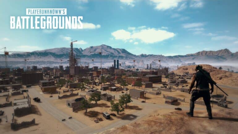 PUBG coming to PS4