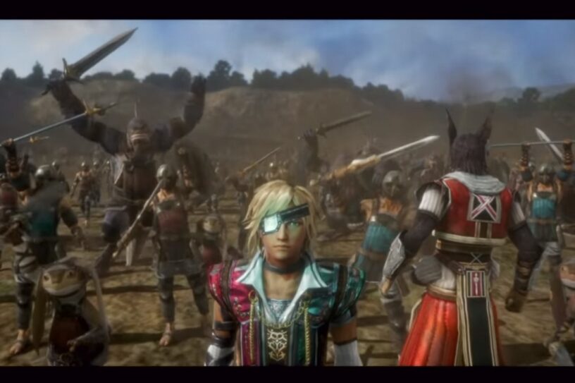 The Last Remnant Remastered army