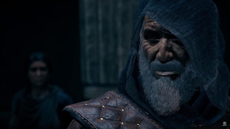 Assassins' Creed Odyssey Darius