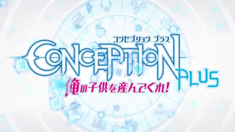 Conception Plus title