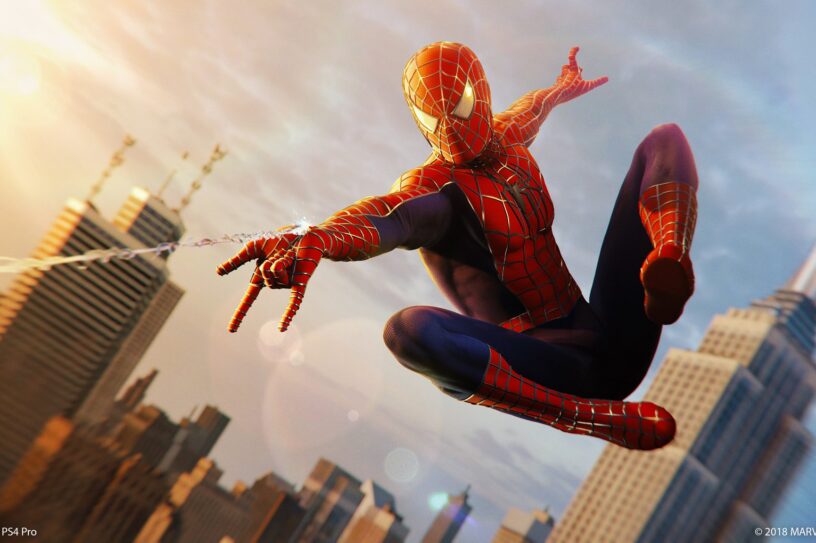 Marvel's Spider-Man Sam Raimi Costume
