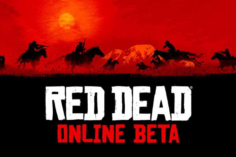Red Dead Redemption 2 Red Dead Online Beta