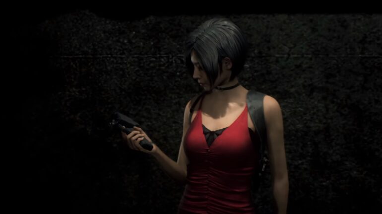 Resident Evil 2 Ada Wong