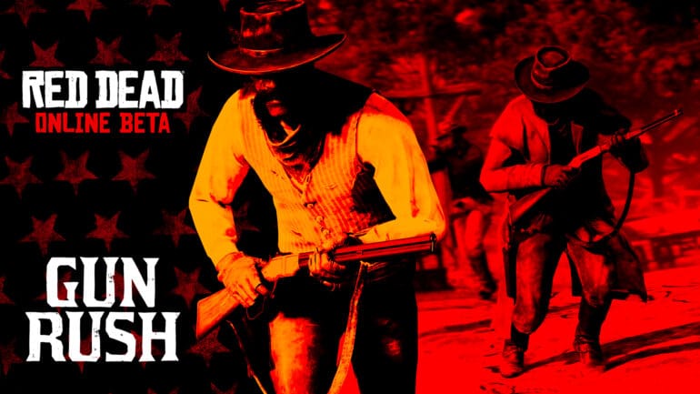 Red Dead Redemption 2 online
