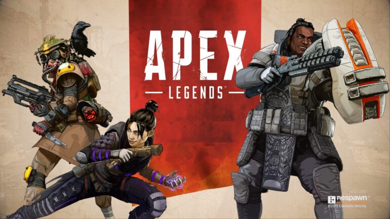 Apex Legends group