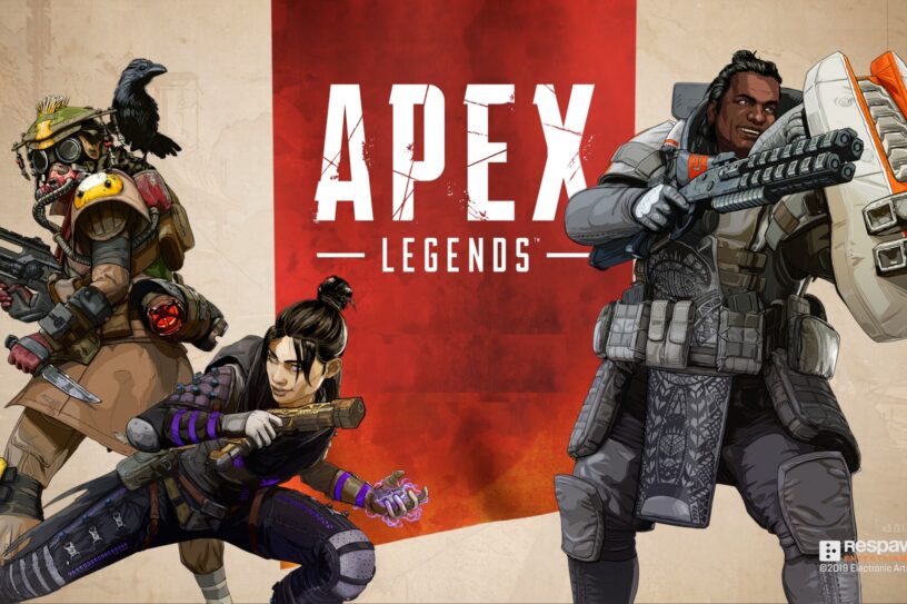 Apex Legends group