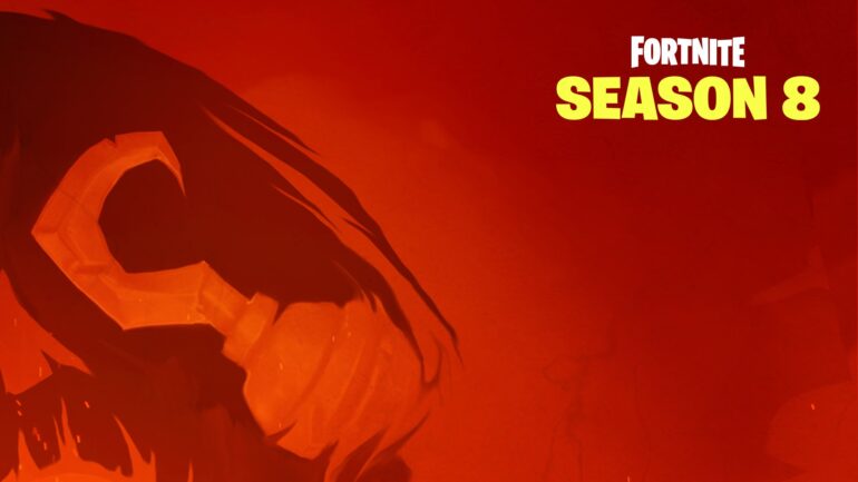 Fortnite Season 8 tease