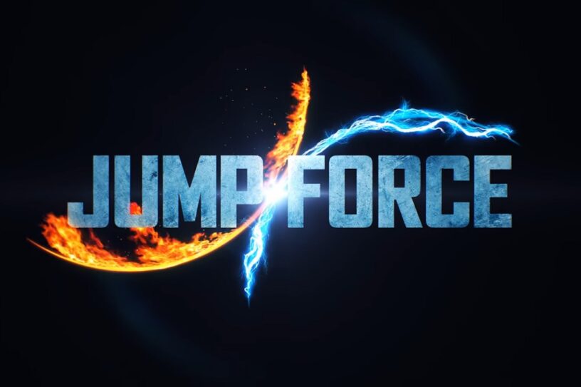 Jump Force title