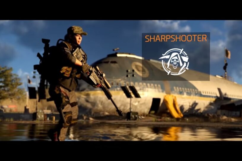 The Division 2 Sharpshooter