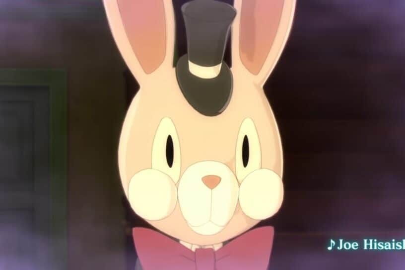Ni No Kuni II Rabbit guy