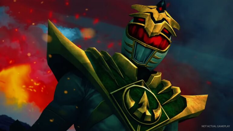 Power Rangers: Battle for the Grid Lord Drakkon