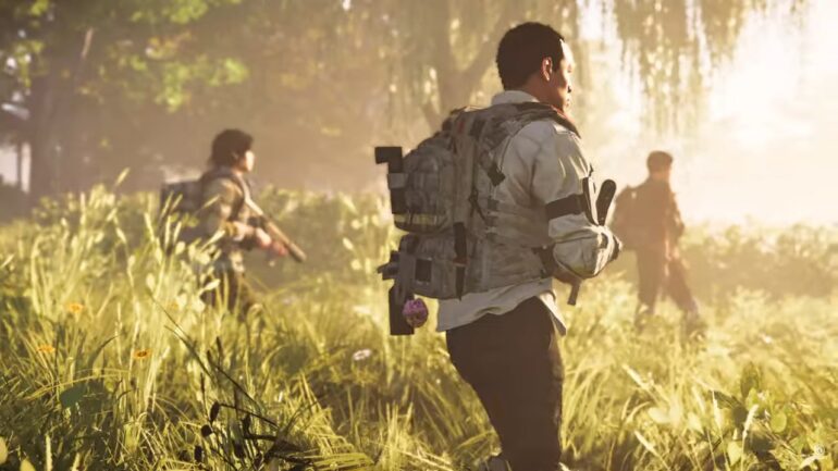 The Division 2 roadmap