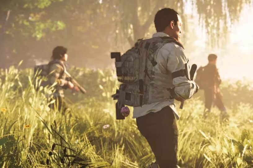 The Division 2 roadmap