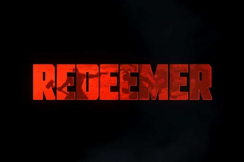 redeemer: enhanced edition title