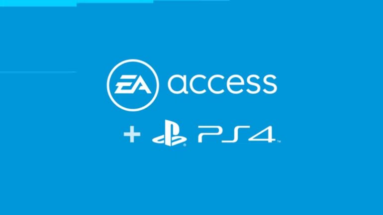 EA Access + PS4