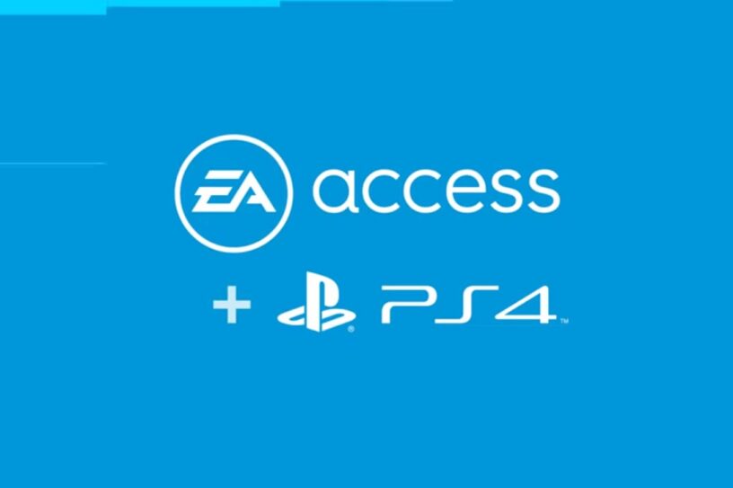 EA Access + PS4