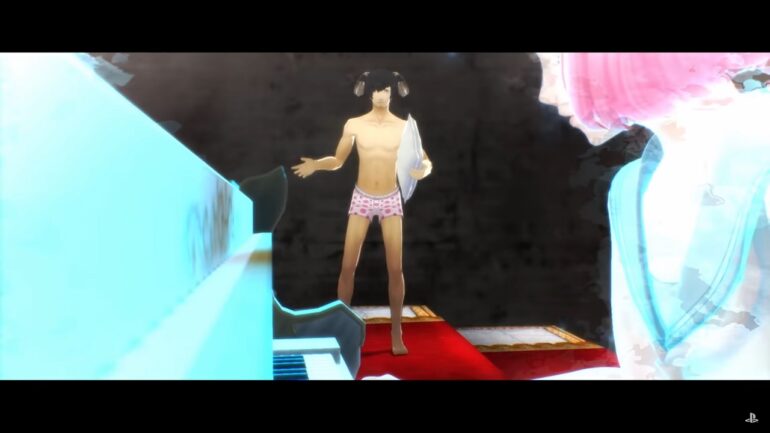 Catherine: Full Body Vincent Nightmare
