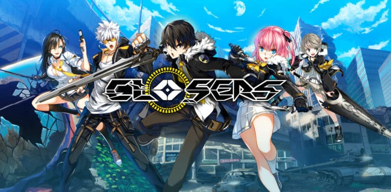 Closers for PS4