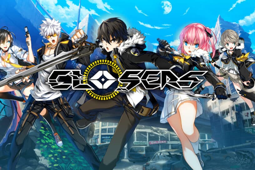 Closers for PS4